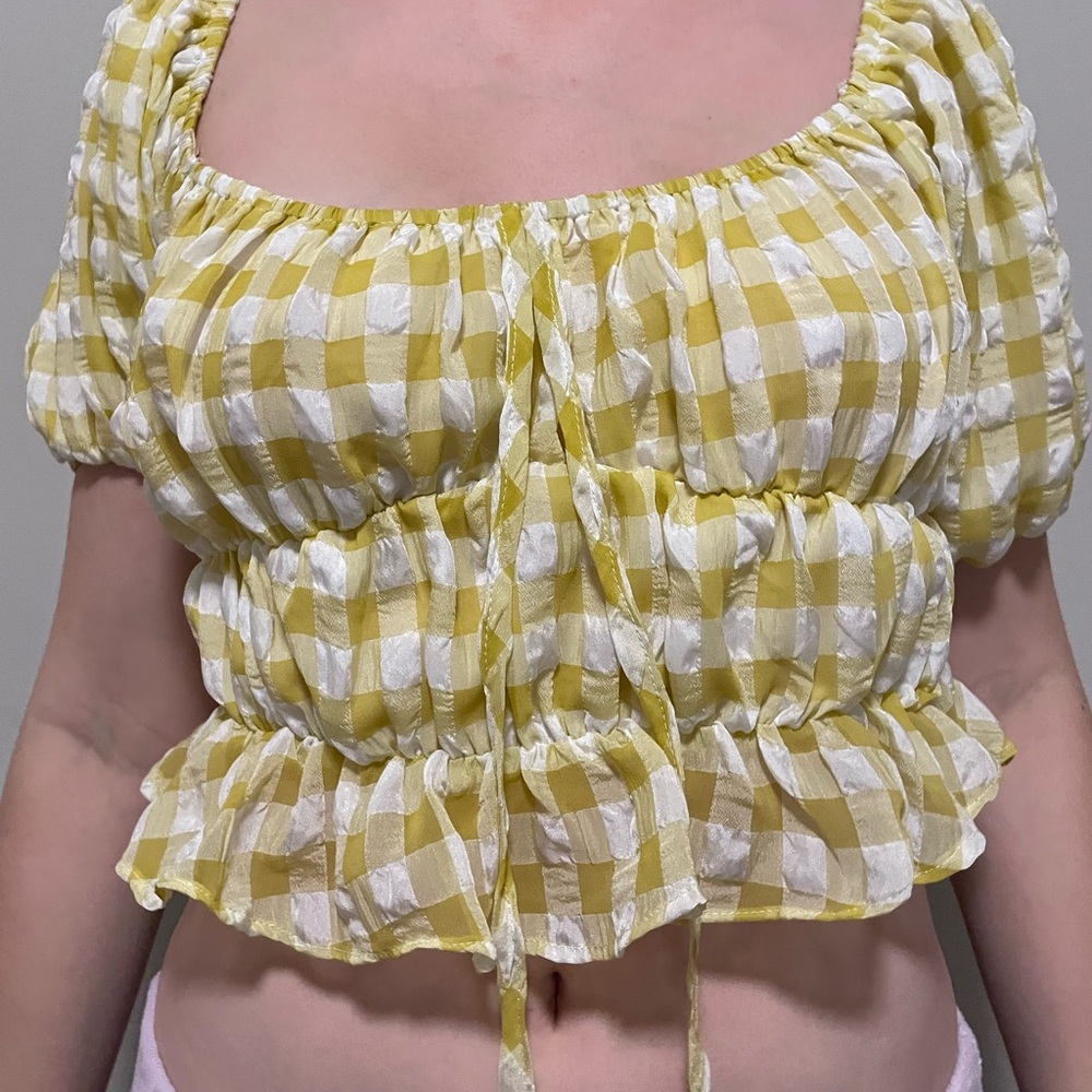 American Thread shirt